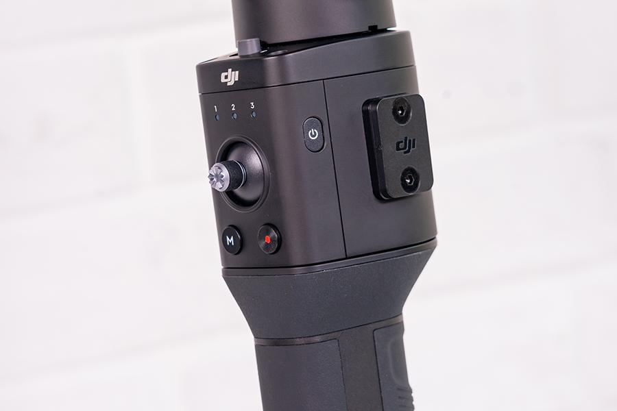 大疆如影sc评测:单兵作战适用的便携微单相机云台