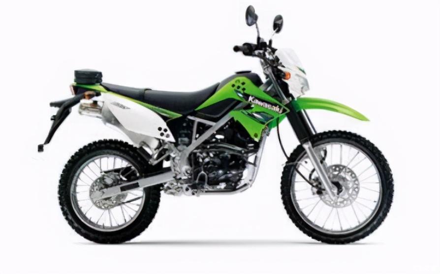 川崎klx150c,入门专业越野摩托车,全车进口的,动力达到12.