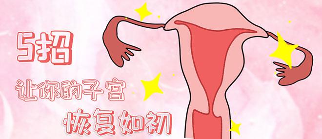 五招让你的子宫恢复如初 - 知乎
