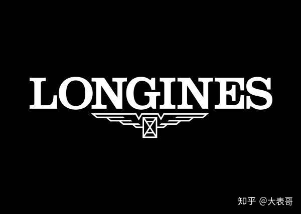 浪琴飞翼漏沙logo的含义什么呢? - 知乎