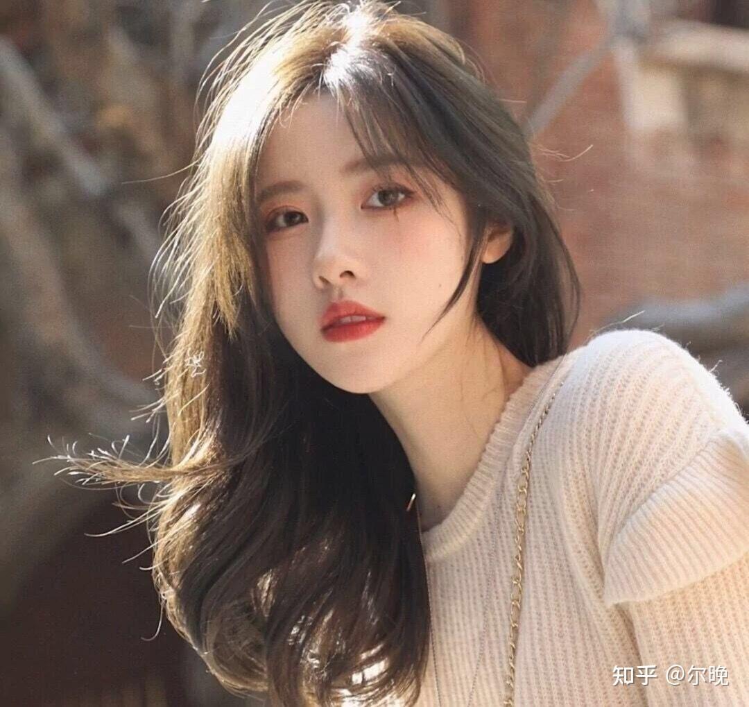 微信女生头像,阳光有气质,真人!