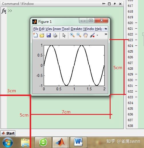 MATLAB画图代码 知乎