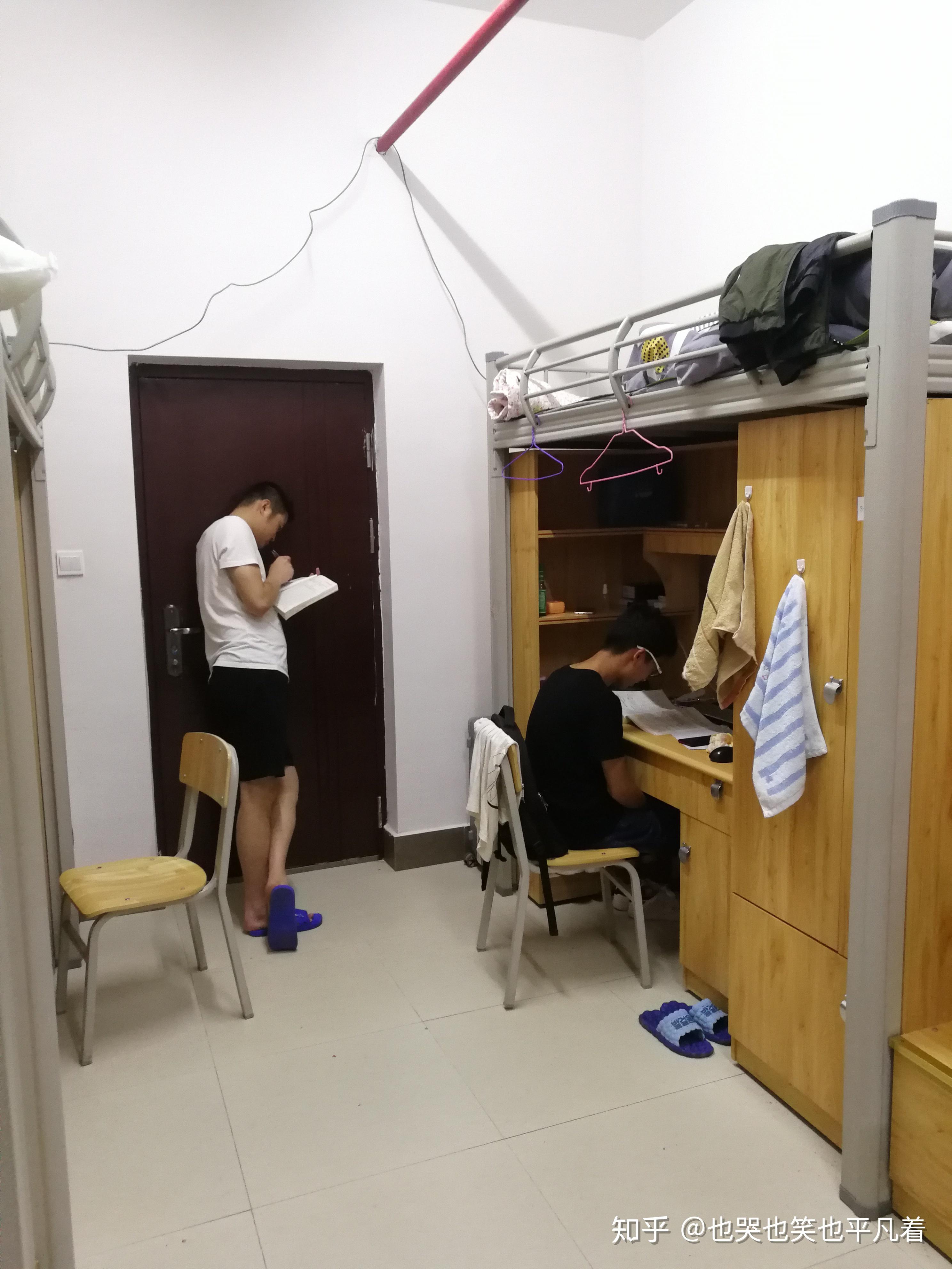 贵州大学的宿舍条件如何校区内有哪些生活设施