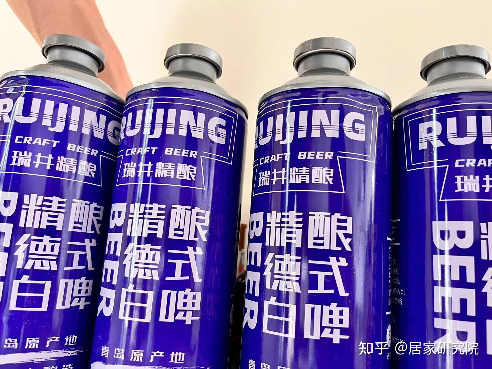啤酒花的味道非常浓郁,所以入口时清爽中带有微微的苦涩,对于酒鬼老炮