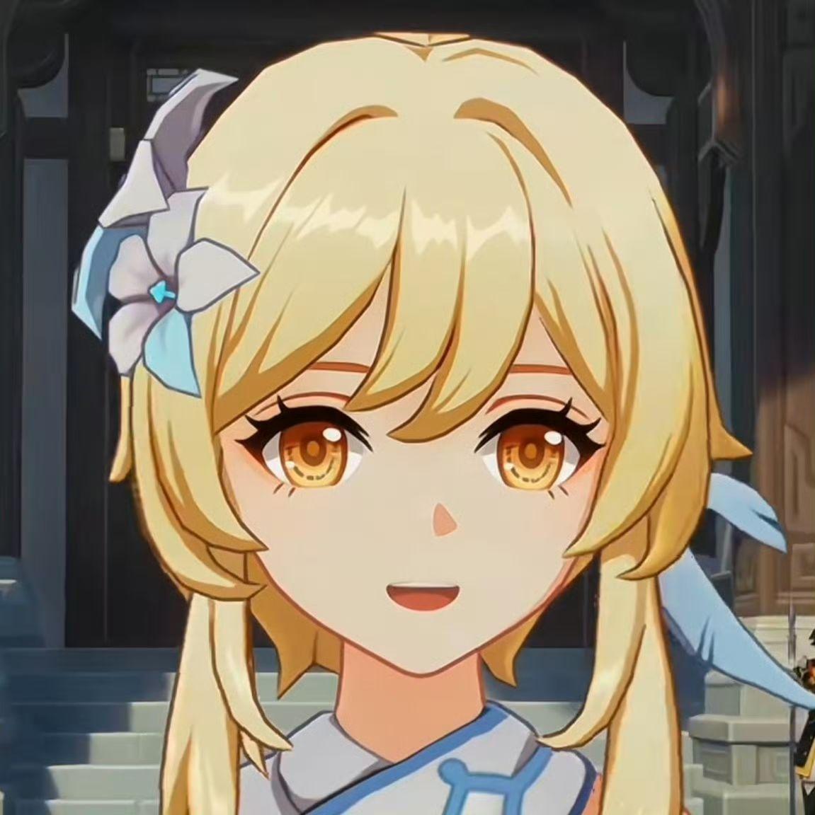 为什么有人认为《原神》中的女主角荧长得不好看? - 知乎