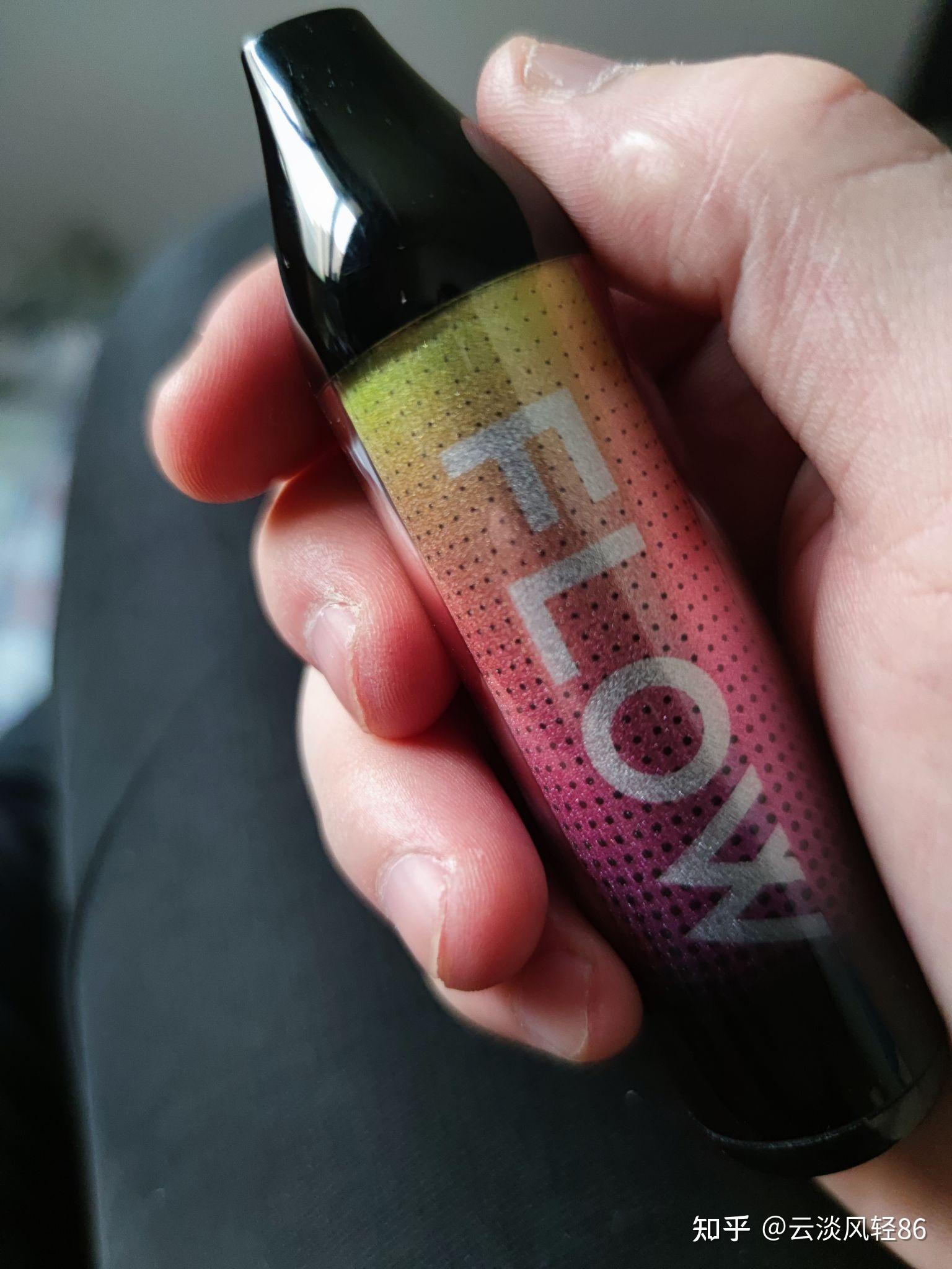 如何评价福禄电子烟