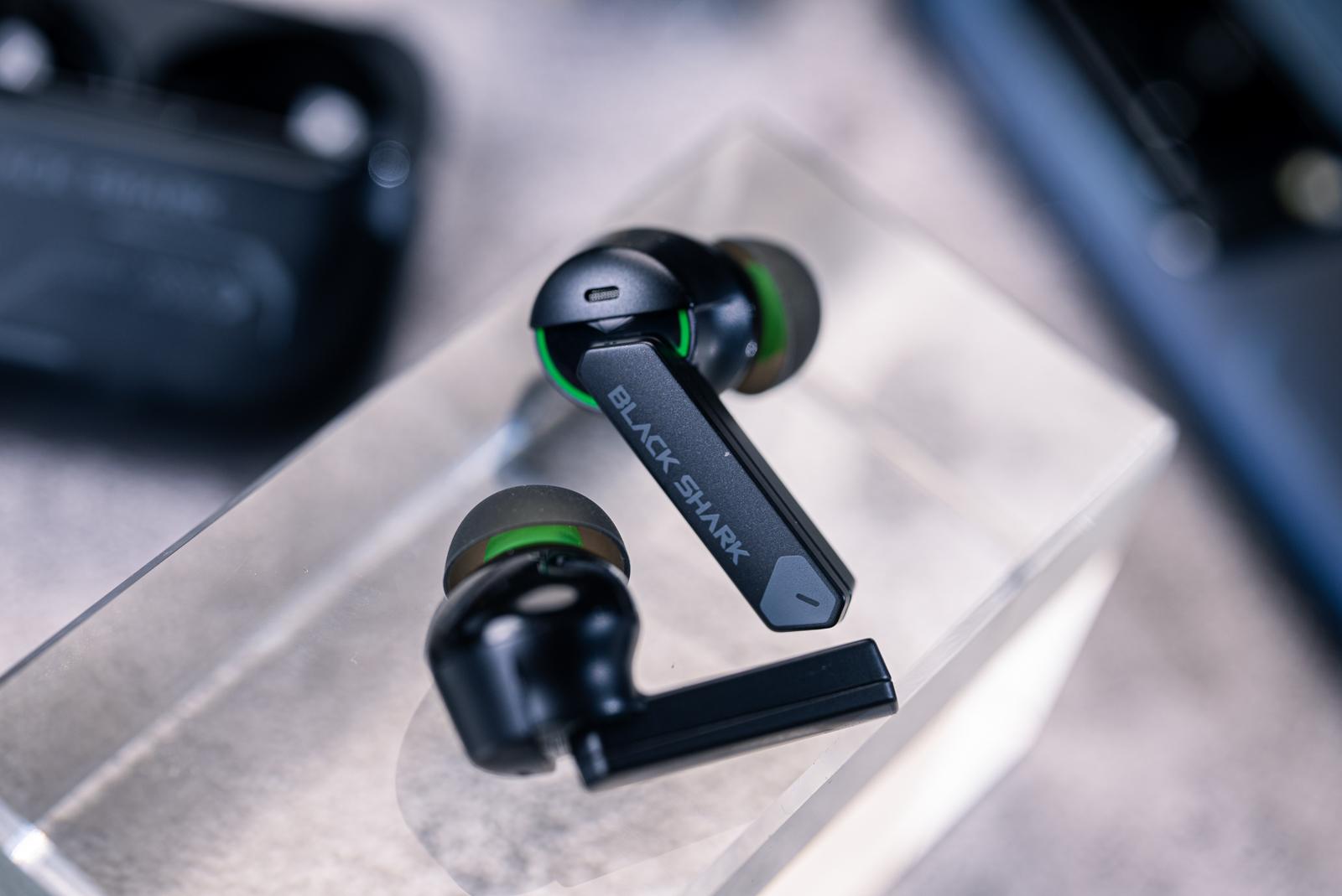 国内首发高通qcc3056芯片黑鲨凤鸣真无线蓝牙耳机降噪版官宣对此你都