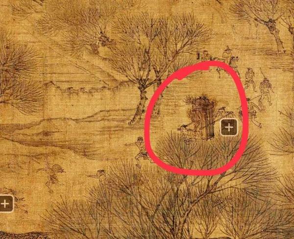 清明上河图谁画的