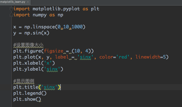 酷炫的matplotlib - 知乎