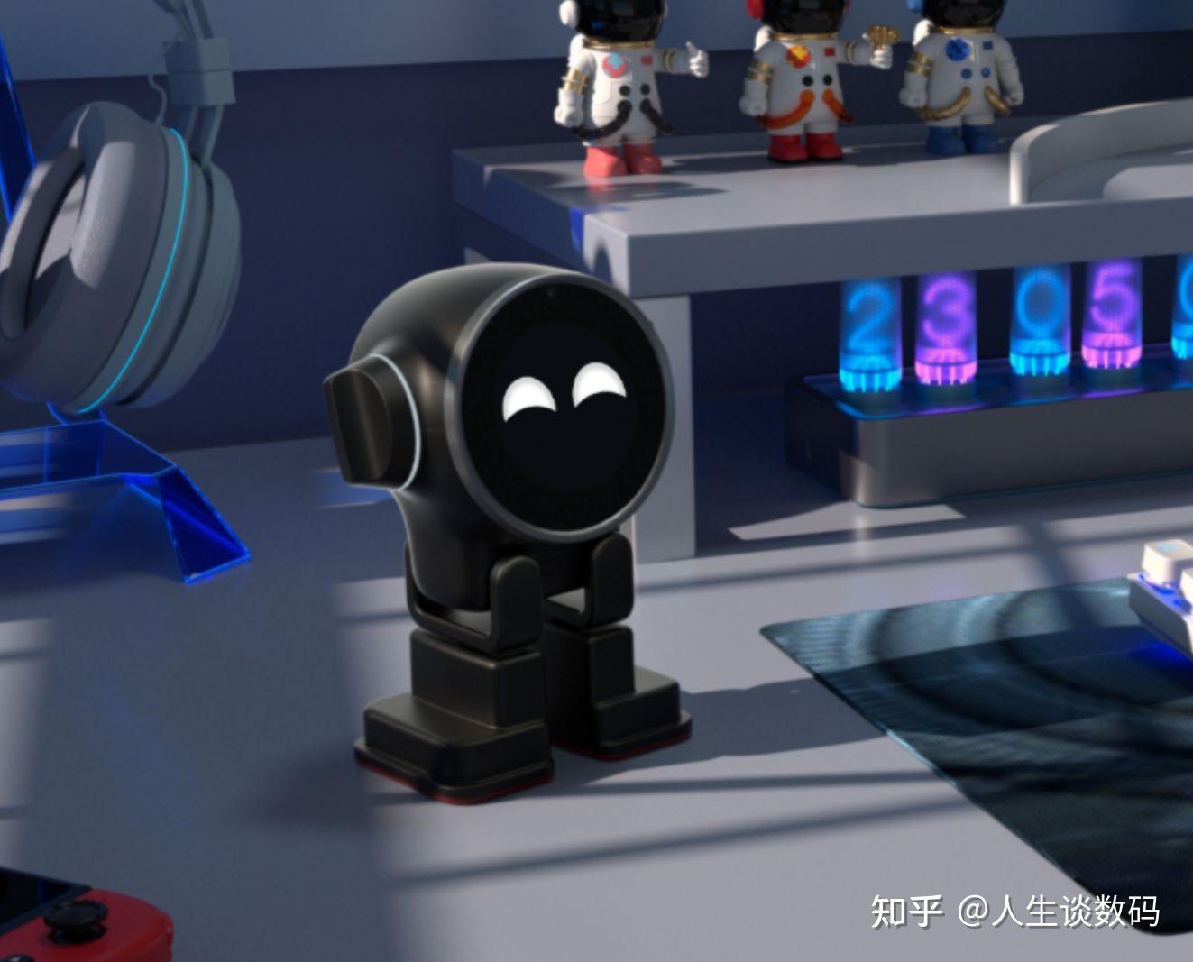 Ai智能桌面新物种，还能安装安卓app，乐天派桌面机器人系统公布 知乎 