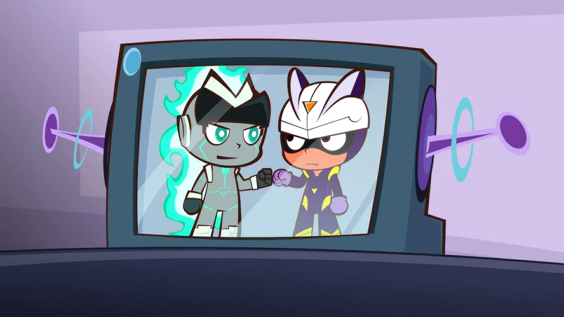 如何看待开心宝贝开心超人联盟的新画风