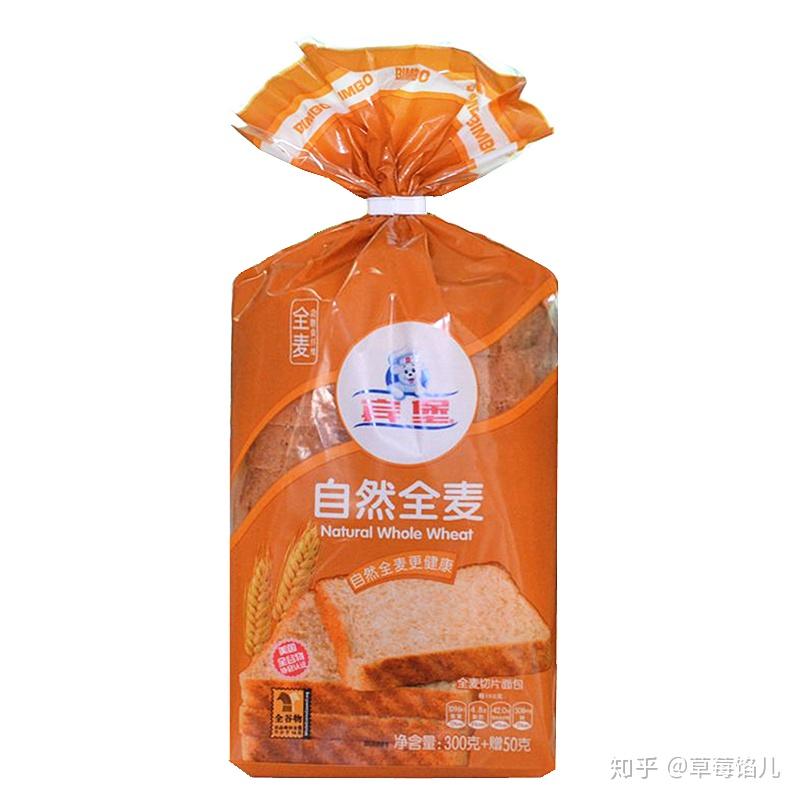 来自货架上的美味面包常见的宾堡面包测评和我一起逛逛超市的面包区吧