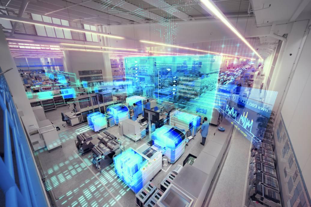 什么是数字化工厂