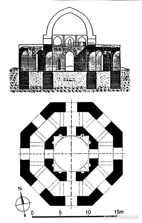 伊斯兰建筑4天方夜谭