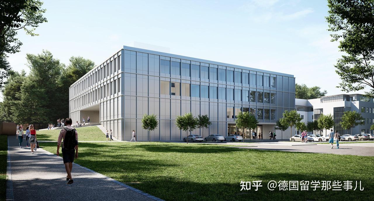德国的乌尔姆大学怎么样,就读体验如何?