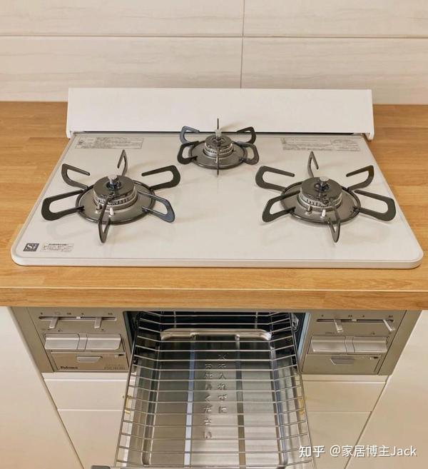 用过日本的小灶台后,就明白了什么是“精巧实用”,真的不错! - 知乎