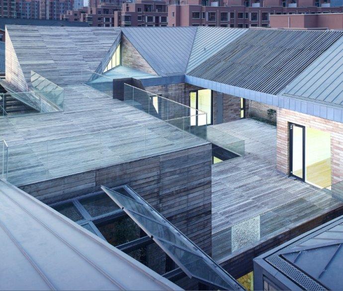 著名坡屋顶建筑有哪些?