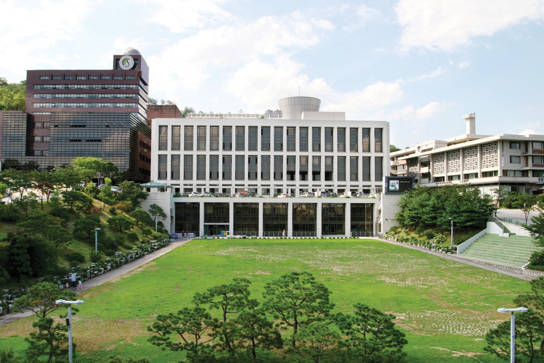 成均馆大学艺术学院图片