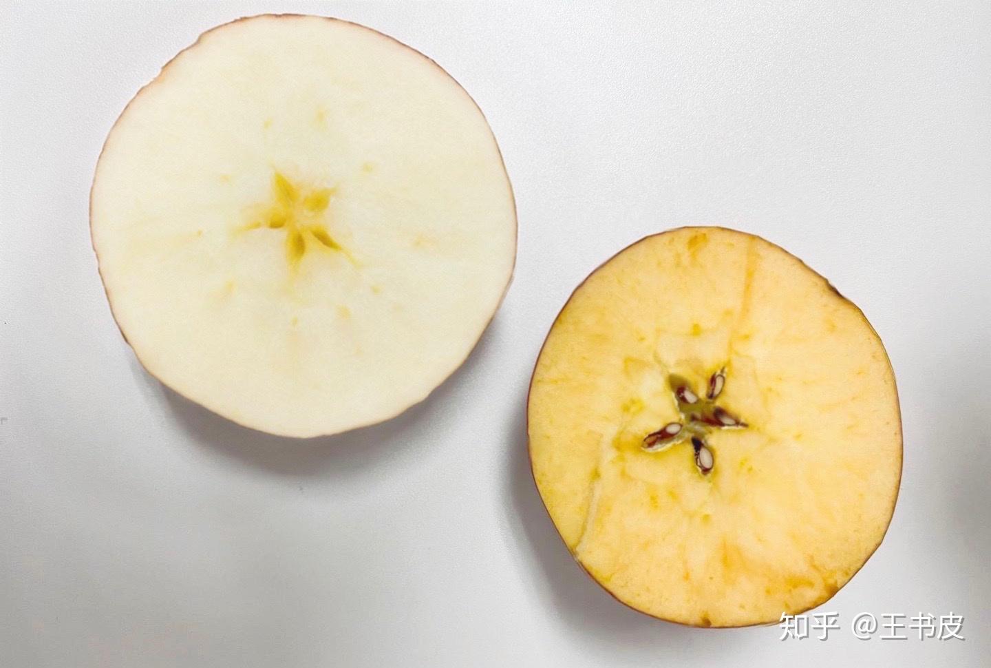 爱妃苹果为什么不容易氧化? - 知乎