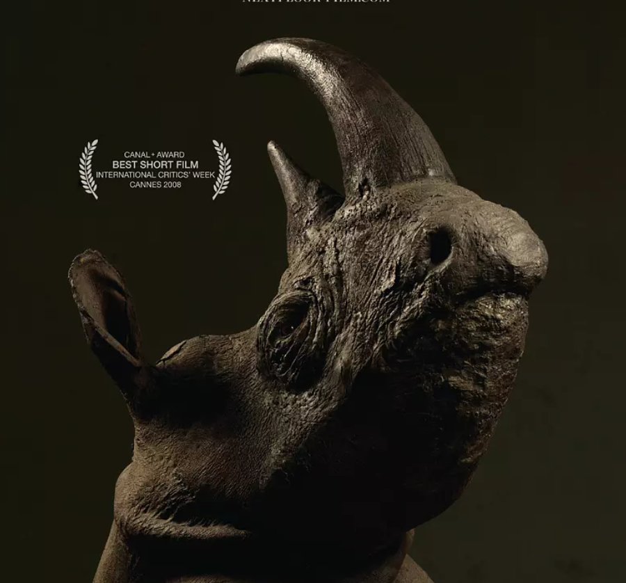 如何看待短片《下一层》?--眼眸中的独裁者