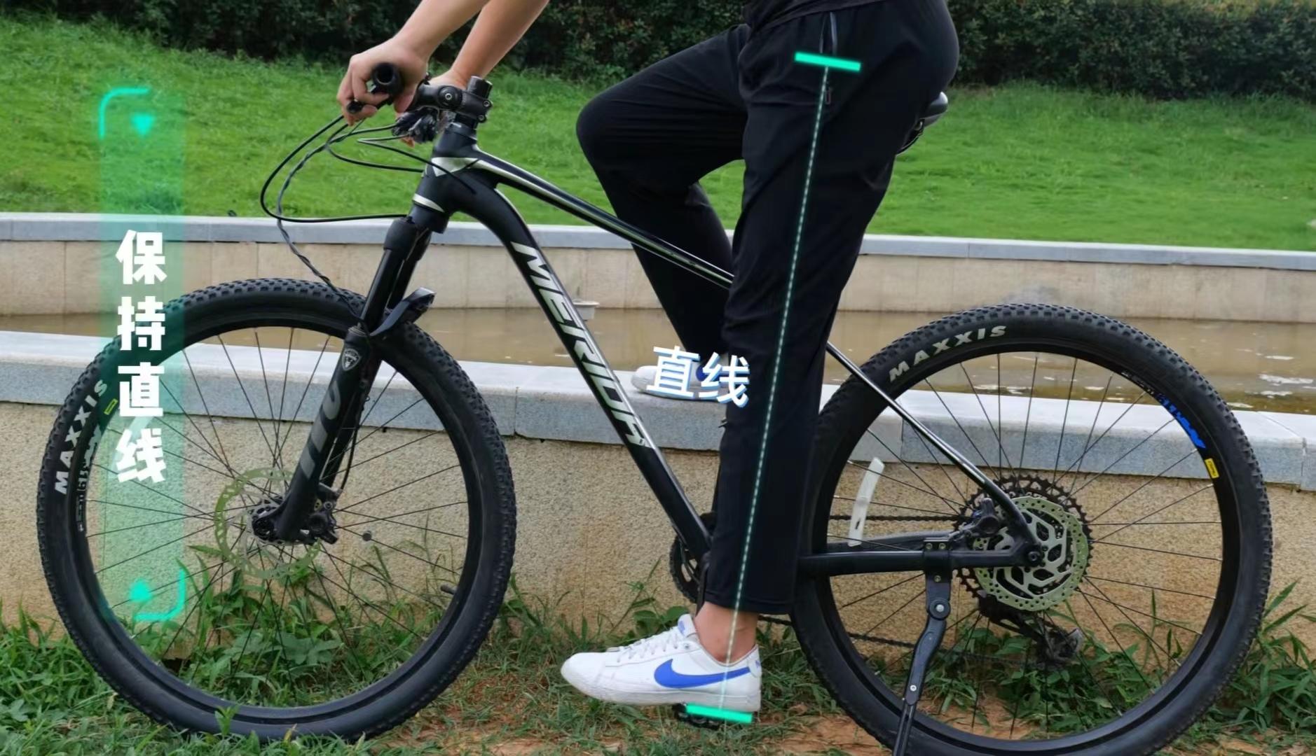 自行车座垫这样调,才可以减轻对私处的影响 - 知乎