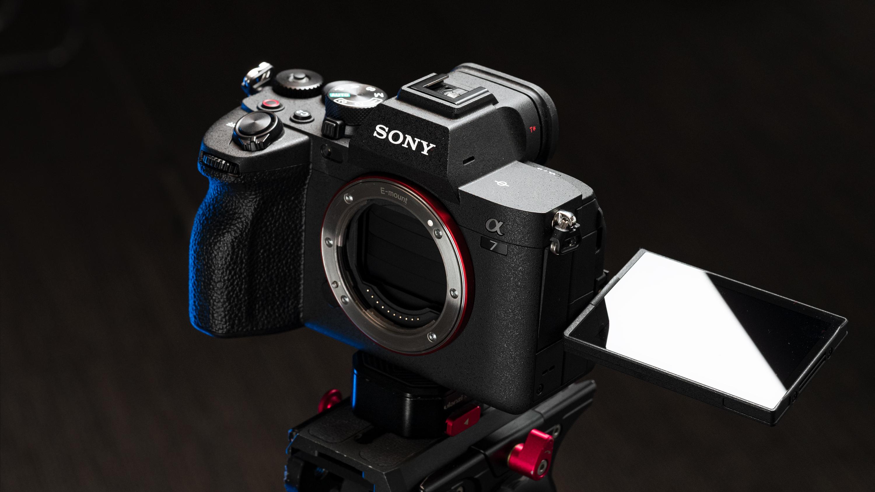 二麦索尼a7m4我关注的10个细节