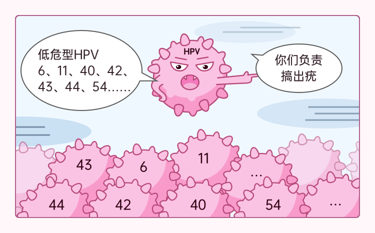 脸上长「痘」,居然是感染了 hpv 病毒?