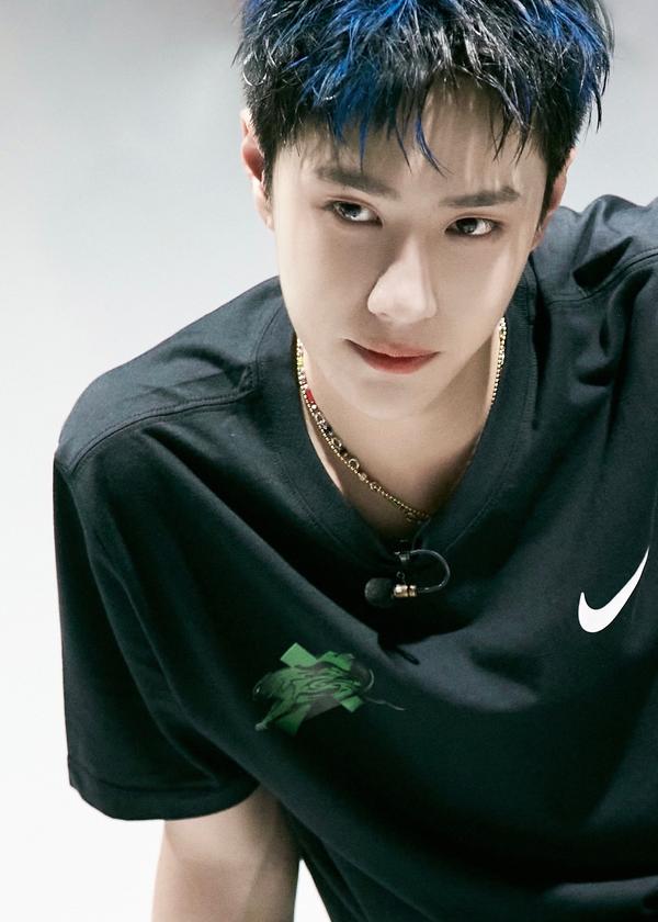 王一博23岁开启新的篇章