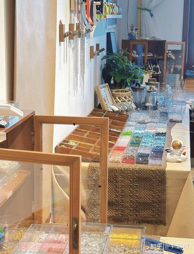 3类不赚钱的DIY手工店，2024年你千万不要开！ - 知乎