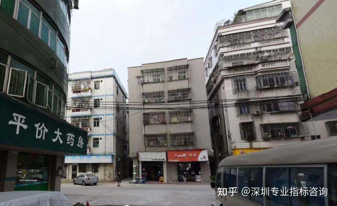 深圳龙华区观澜大布巷城市更新旧改正地铁口直接开发商签约