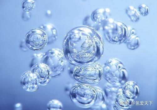 怎么理解富氢水氢气浓度 氢气在什么条件下可以溶于水 知乎
