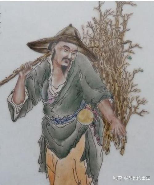 聊斋之田七郎八死不甘心死尸跃起斩杀赃官