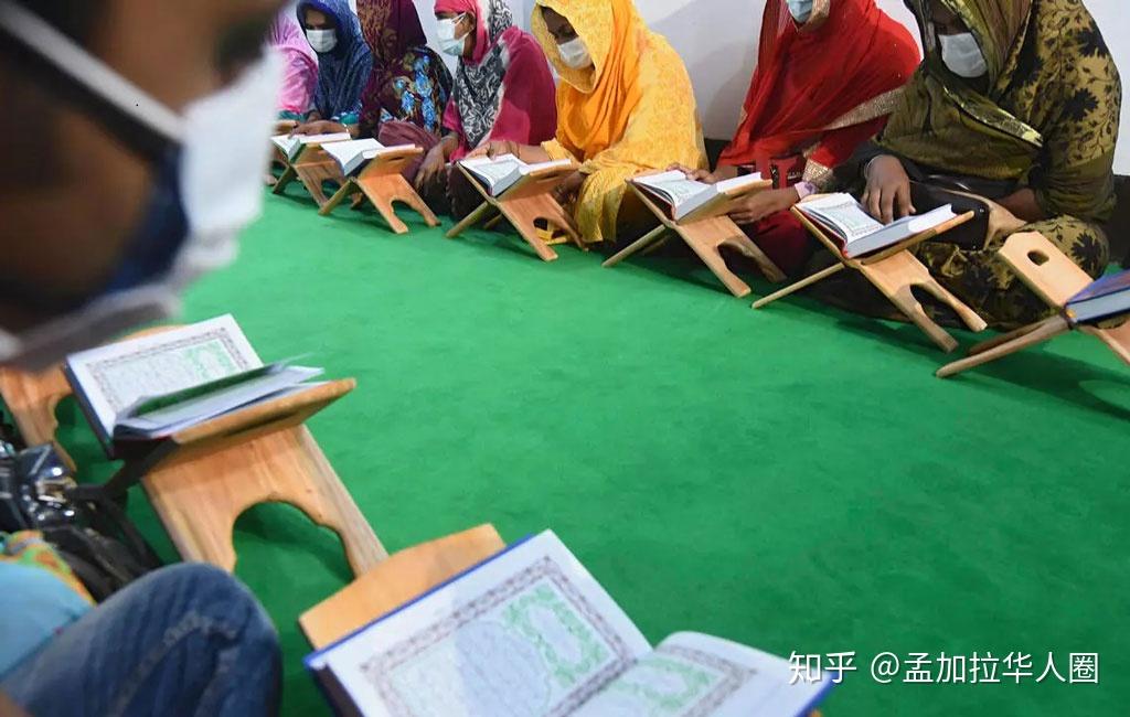 孟加拉国为第三性别社区开设第一所宗教学校
