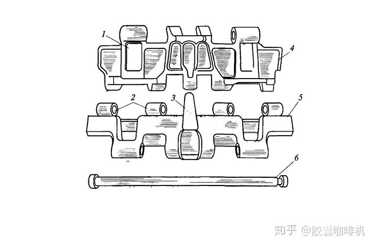 浅谈坦克履带 - 知乎