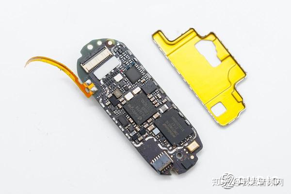 小米手环7拆解,升级192×490分辨率,观感细腻流畅,新增息屏显示  第41张 小米手环7拆解,升级192×490分辨率,观感细腻流畅,新增息屏显示  第41张