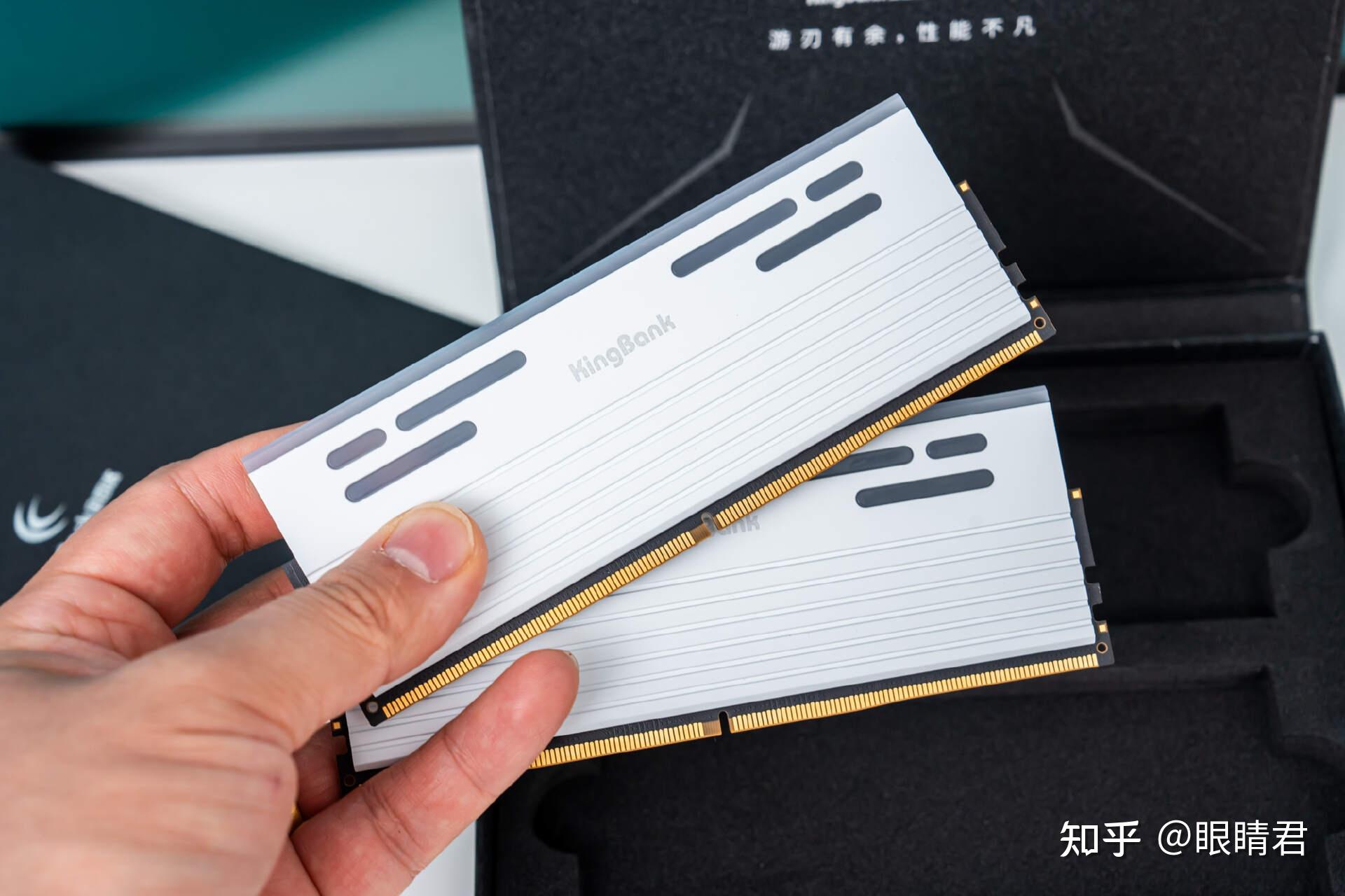 金百达内存也有高端货?金百达星刃6000C28 48GB RGB内存实测 - 知乎