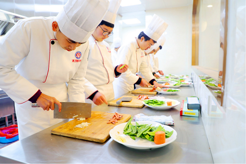 中餐短期厨师培训去哪好