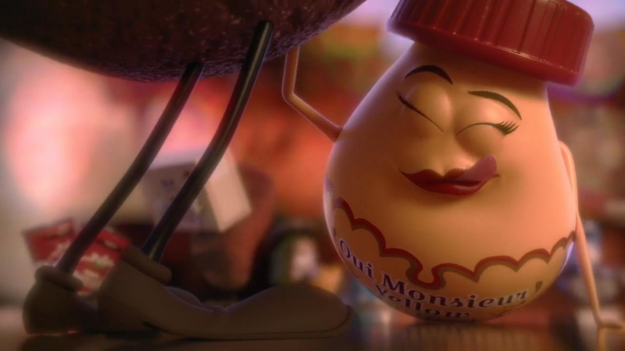 如何评价动画电影《香肠派对》(sausage party)? - 知乎
