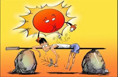 热҈热҈热҈~重度中暑热射病频上热搜,开空调真的能救命 - 知乎