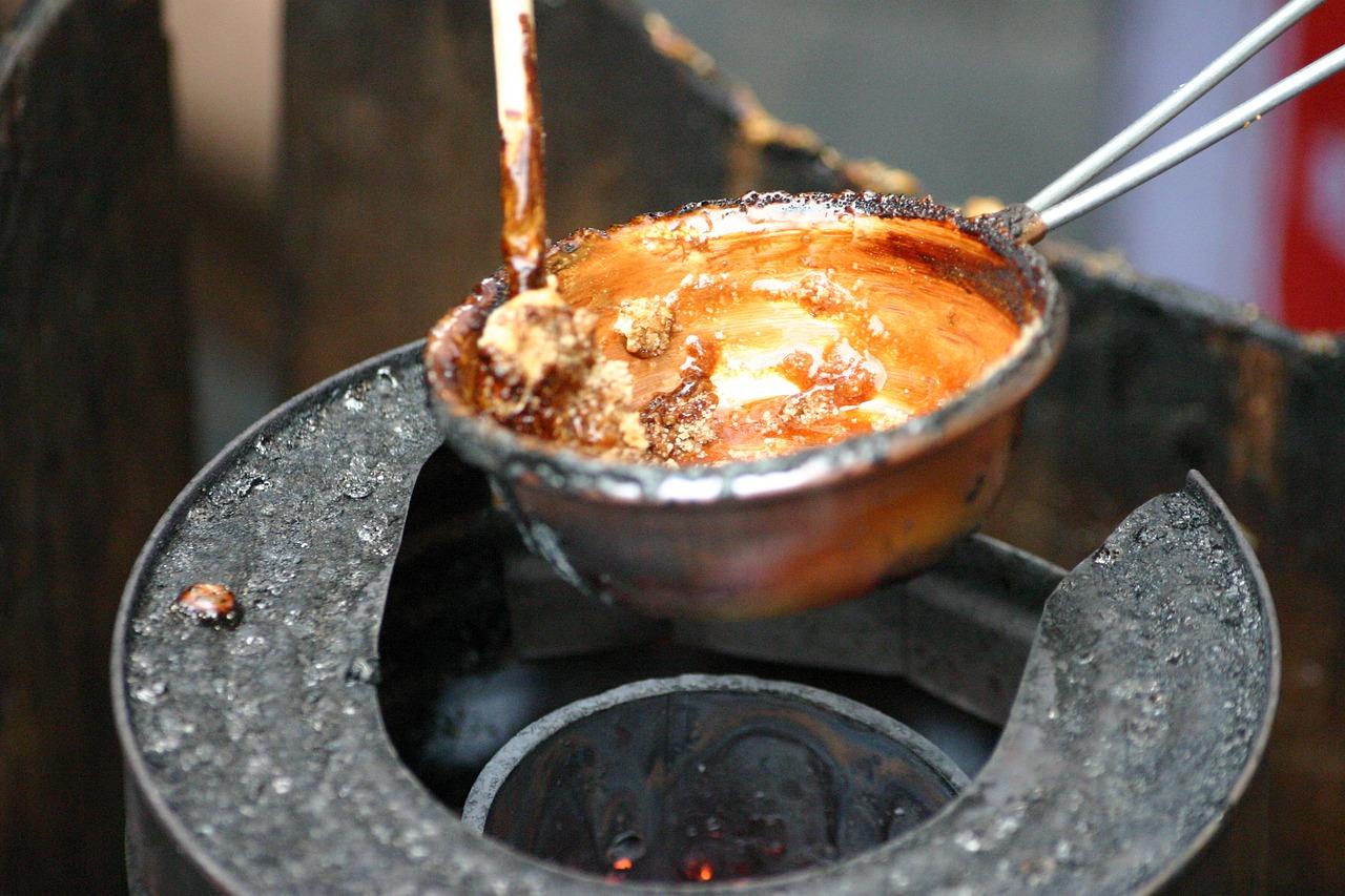 4. 熔点测试方法