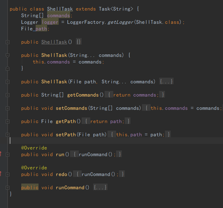 Java—用ProcessBuilder执行Shell任务 知乎