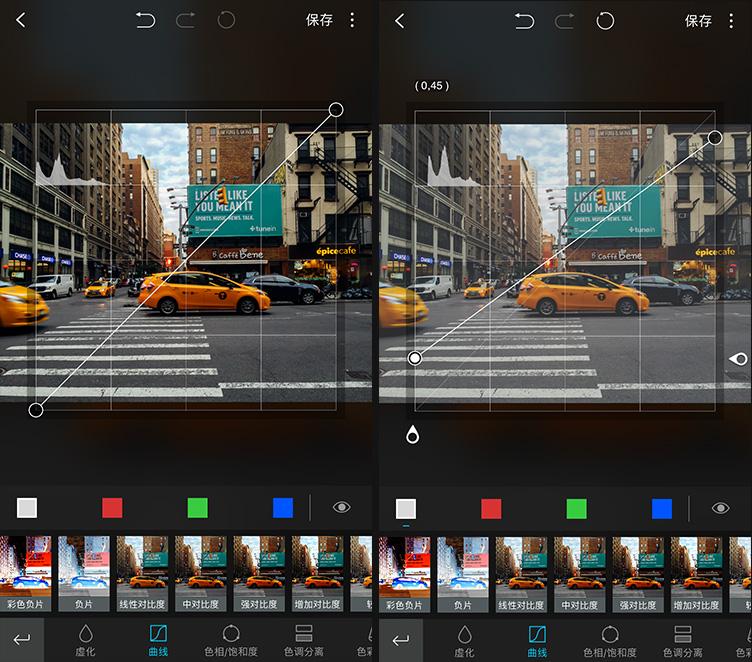 mix滤镜大师#高手修图之路——曲线进阶篇 - 知乎