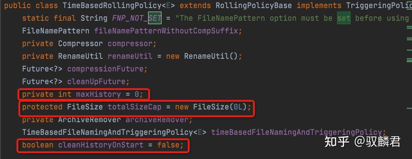Logback 日志框架 知乎