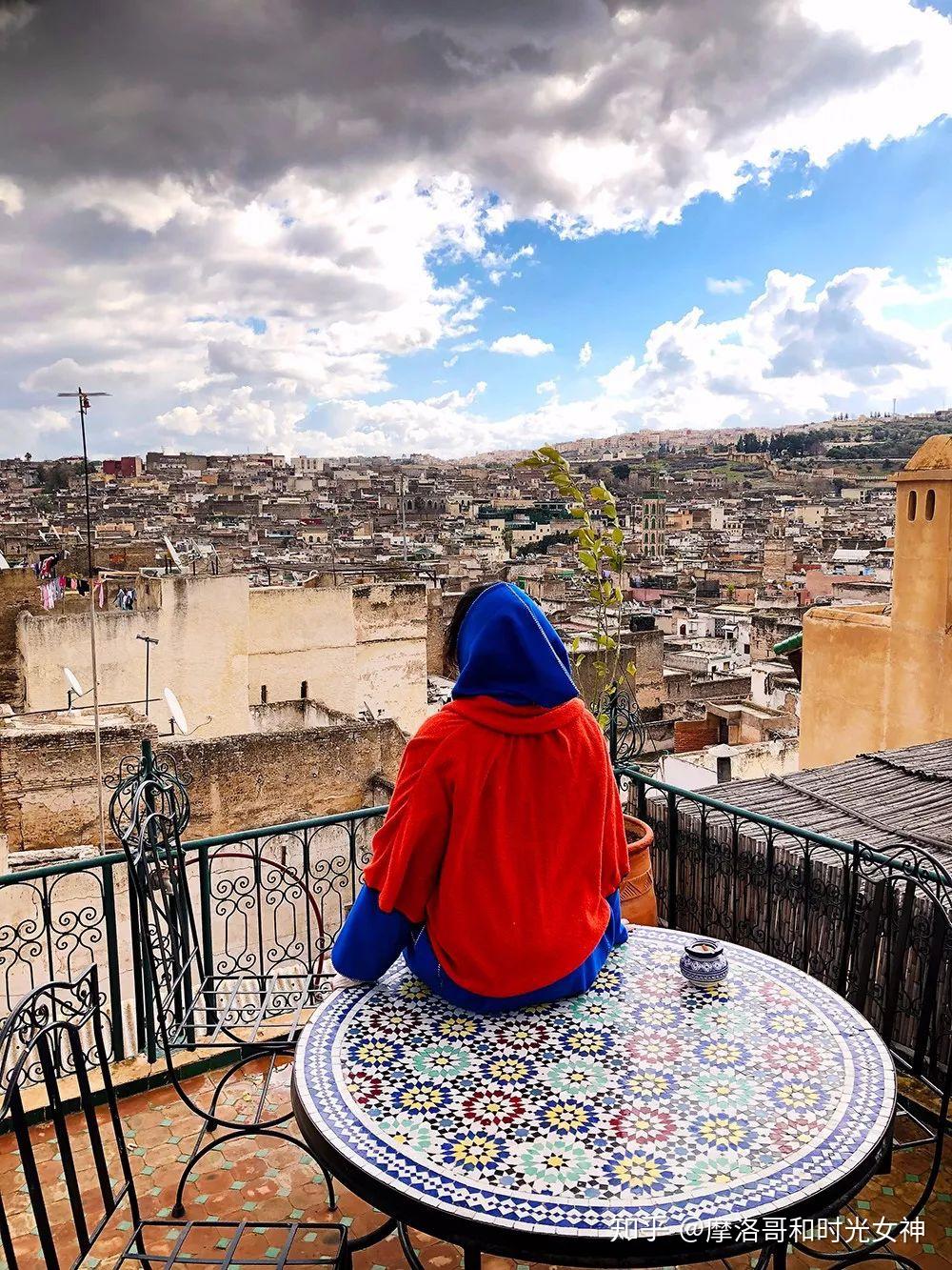只有一次的人生,活出独一无二的自己| 摩洛哥和