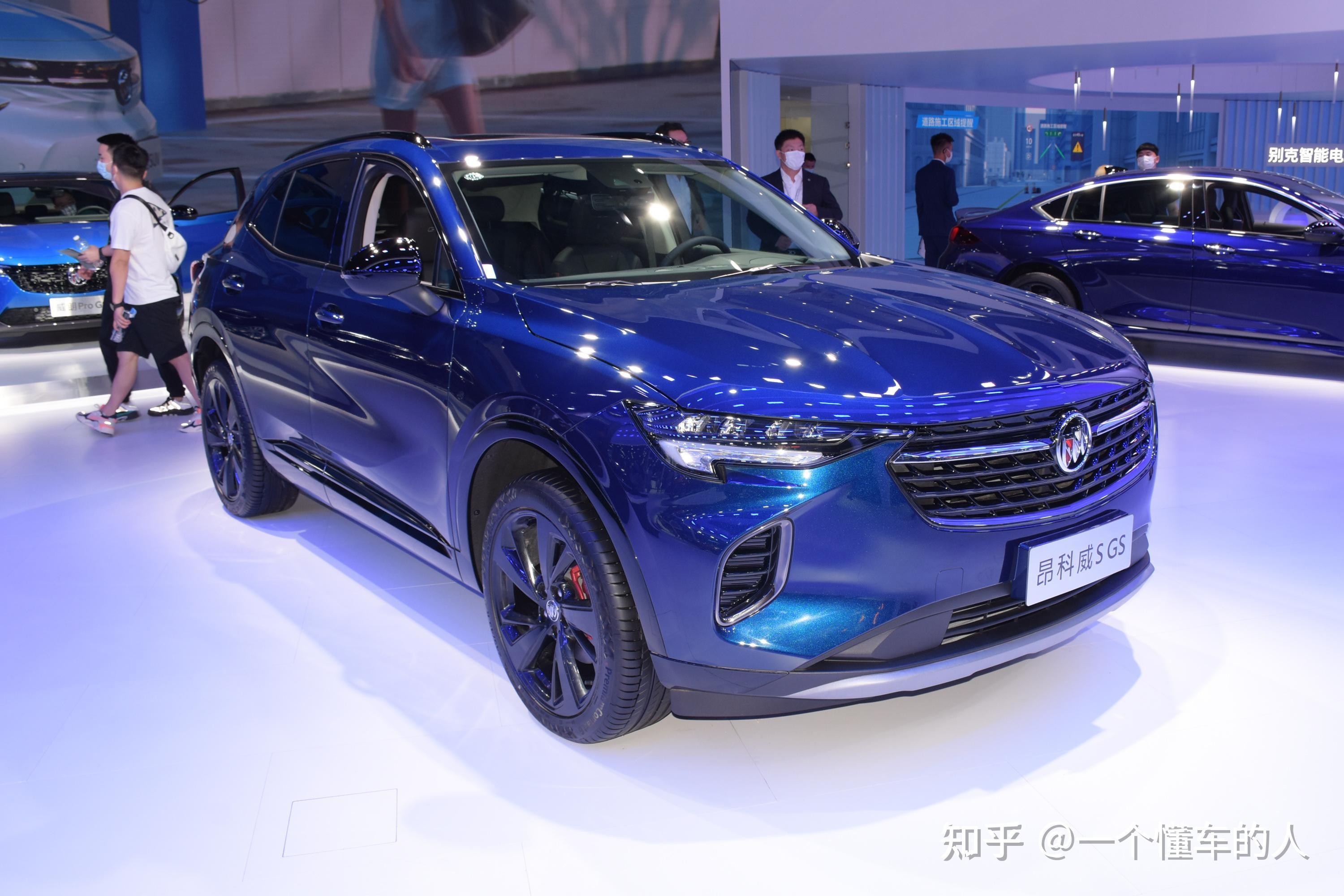 新款昂科威s直降4万!都说这辆车油耗低坐着也舒服,值得购买吗? - 知乎