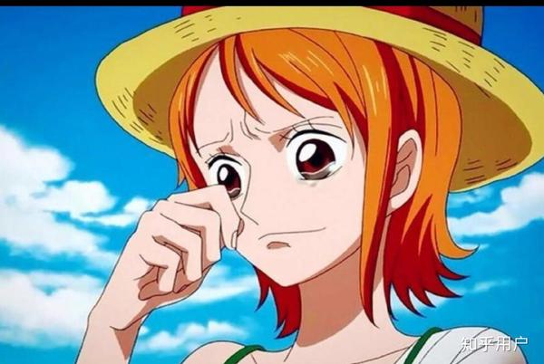 你们有把我娜美放在眼里么