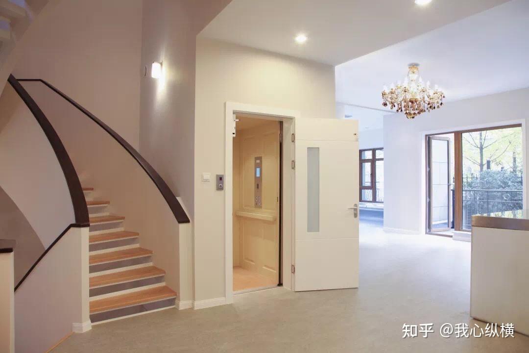 看看这些电梯门还是很有意思的