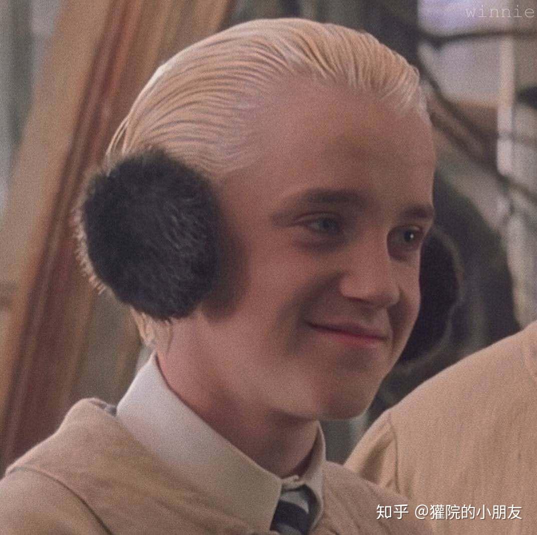 有什么真人版德哈向情头吗 知乎