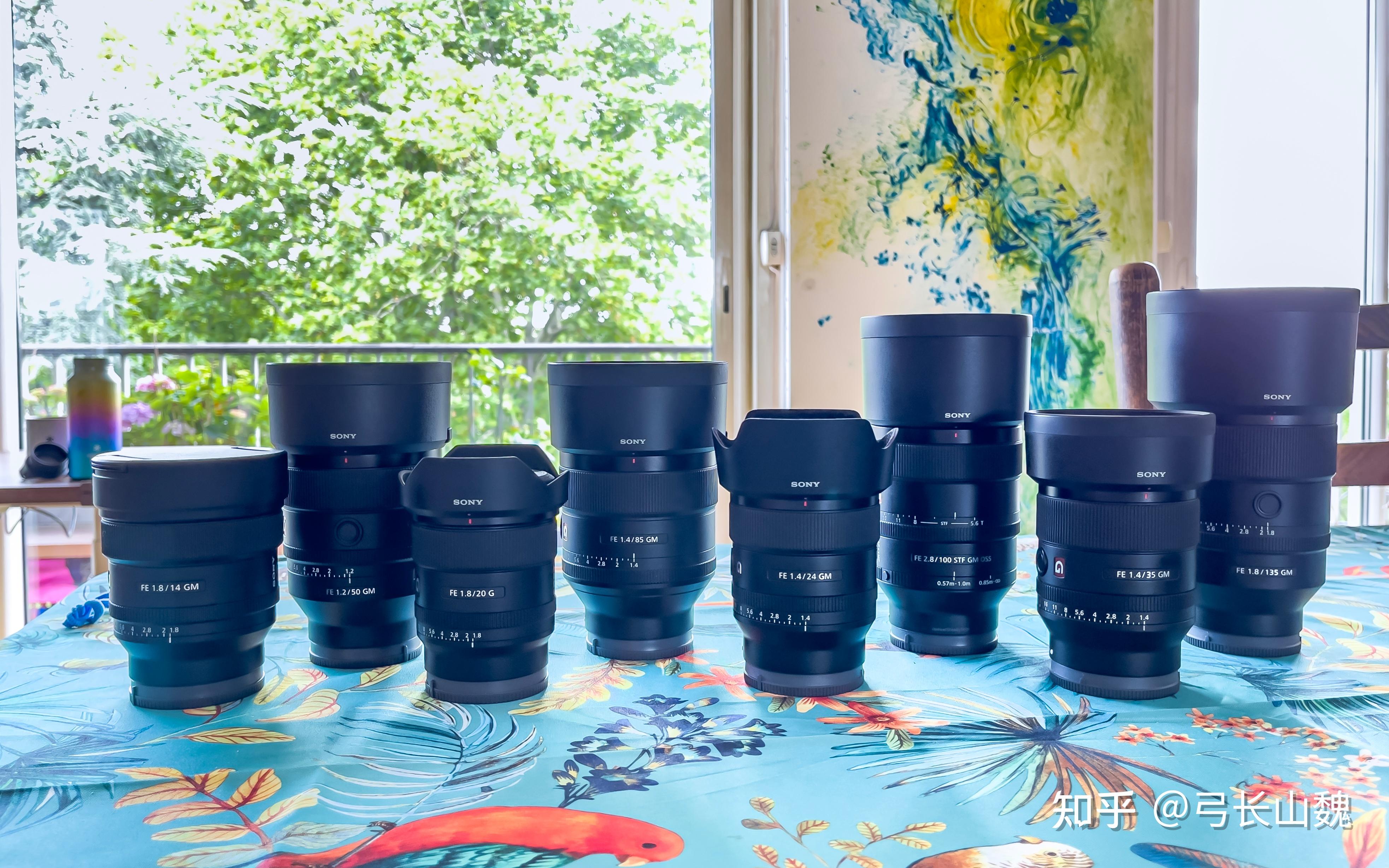 SONY鏡頭收購