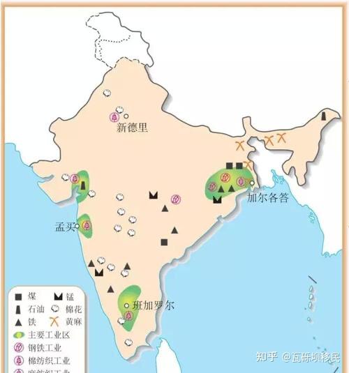 在殖民地中,印度是其中最重要的一块,为了这颗王冠上的明珠,英国花了